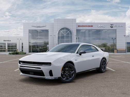 White Knuckle 2026 Dodge Charger R/T