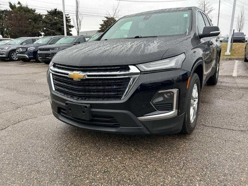 2023 Chevrolet Traverse LS