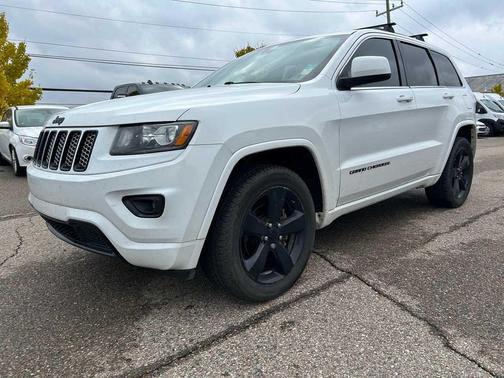 2015 Jeep Grand Cherokee Altitude