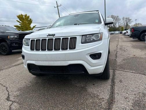 2015 Jeep Grand Cherokee Altitude