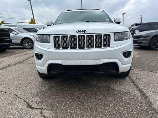 2015 Jeep Grand Cherokee Altitude
