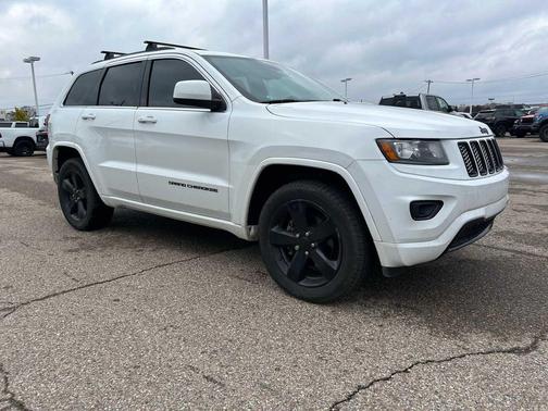2015 Jeep Grand Cherokee Altitude