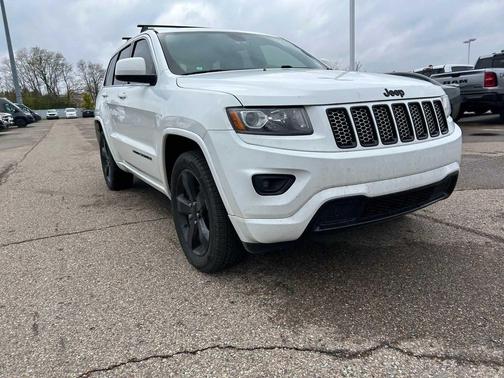 2015 Jeep Grand Cherokee Altitude