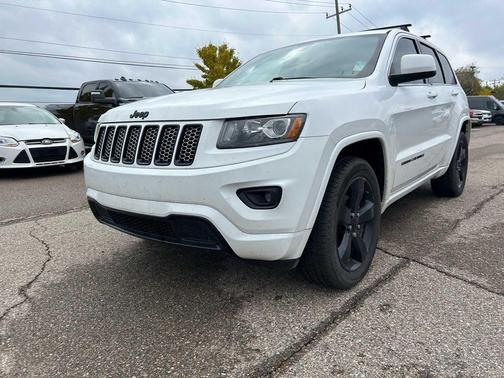 2015 Jeep Grand Cherokee Altitude