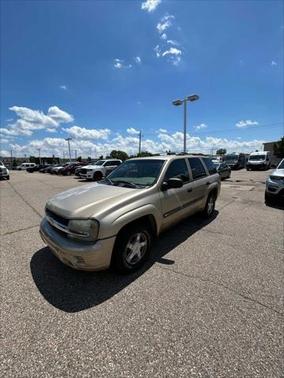 2004 Chevrolet Trailblazer LS
