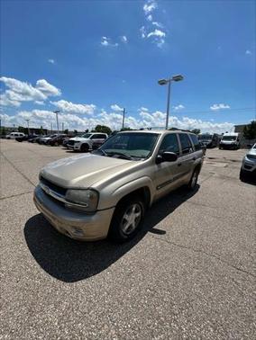 2004 Chevrolet Trailblazer LS