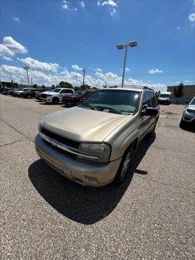 2004 Chevrolet Trailblazer LS