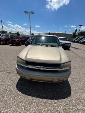 2004 Chevrolet Trailblazer LS