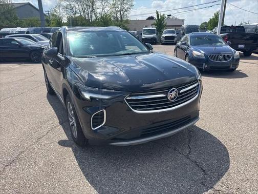 2021 Buick Envision FWD Essence