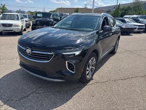 2021 Buick Envision FWD Essence