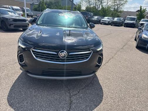 2021 Buick Envision FWD Essence