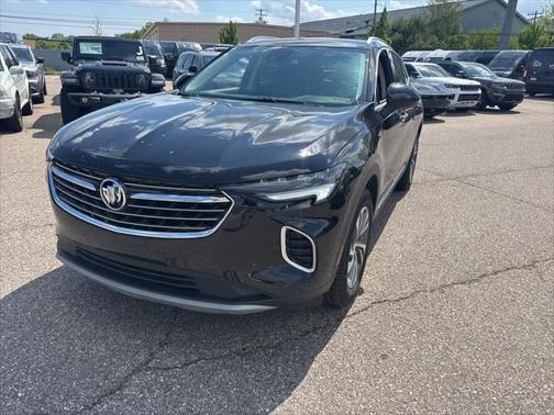 2021 Buick Envision FWD Essence