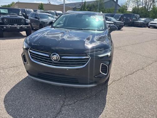 2021 Buick Envision FWD Essence