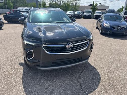2021 Buick Envision FWD Essence
