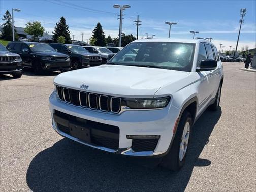2023 Jeep Grand Cherokee L Limited