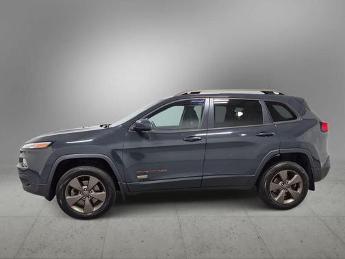 Rhino Clearcoat 2017 Jeep Cherokee 75th Anniversary Edition 4x4