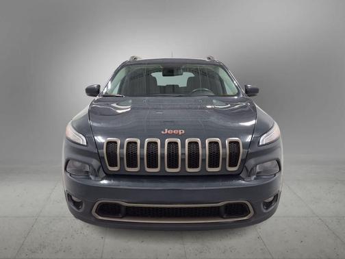 Rhino Clearcoat 2017 Jeep Cherokee 75th Anniversary Edition 4x4