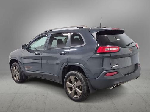 Rhino Clearcoat 2017 Jeep Cherokee 75th Anniversary Edition 4x4