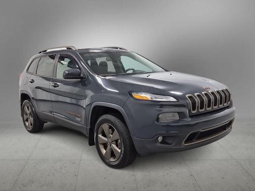 Rhino Clearcoat 2017 Jeep Cherokee 75th Anniversary Edition 4x4