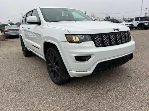 2018 Jeep Grand Cherokee Altitude