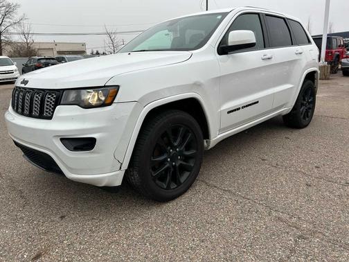 2018 Jeep Grand Cherokee Altitude
