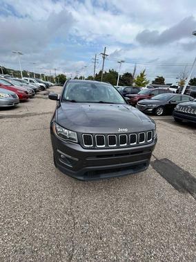 2019 Jeep Compass Latitude