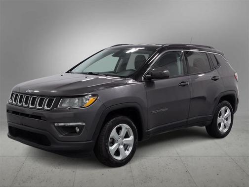 2019 Jeep Compass Latitude