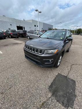 2019 Jeep Compass Latitude