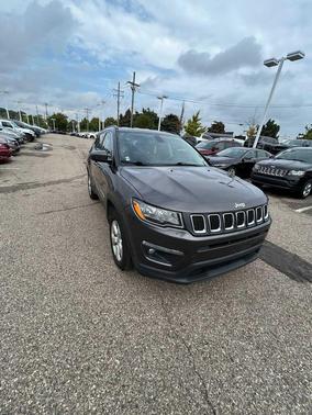 2019 Jeep Compass Latitude