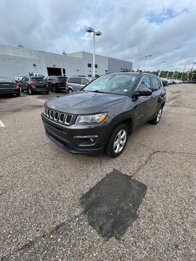 2019 Jeep Compass Latitude