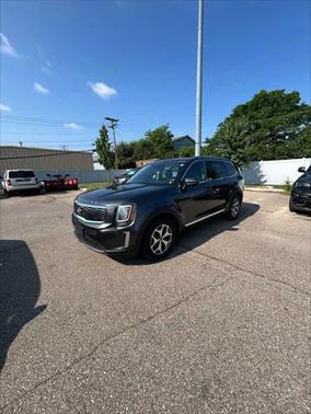 2020 Kia Telluride EX