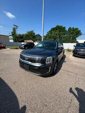 2020 Kia Telluride EX