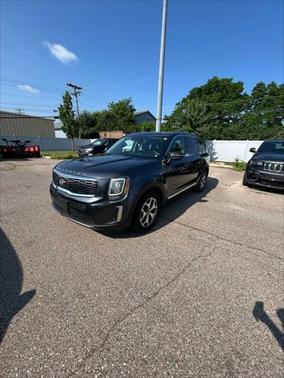 2020 Kia Telluride EX
