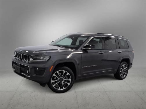 2021 Jeep Grand Cherokee L Overland