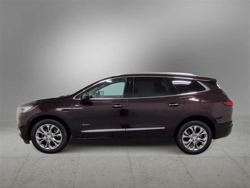 2021 Buick Enclave AWD Avenir
