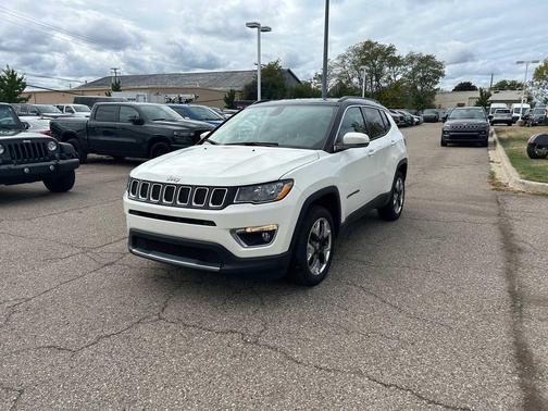 2019 Jeep Compass Limited