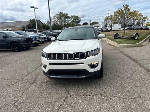 2019 Jeep Compass Limited