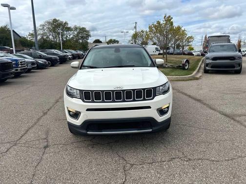 2019 Jeep Compass Limited
