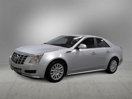 2012 Cadillac CTS Luxury