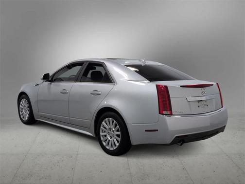2012 Cadillac CTS Luxury