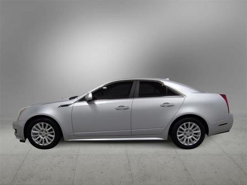 2012 Cadillac CTS Luxury