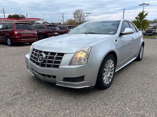 2012 Cadillac CTS Luxury