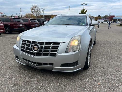2012 Cadillac CTS Luxury