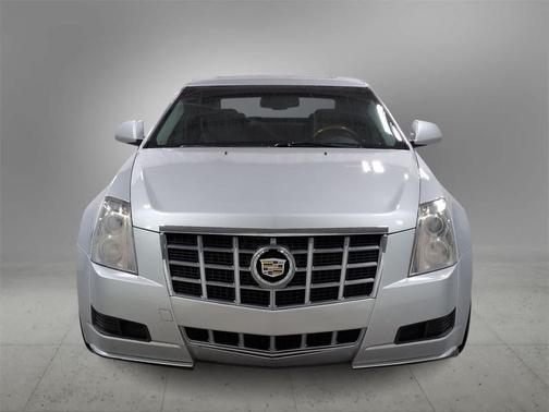 2012 Cadillac CTS Luxury
