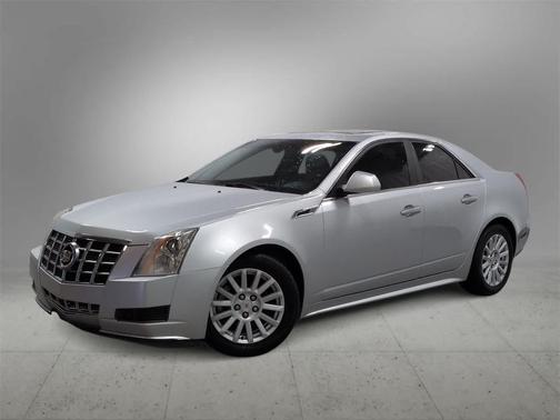 2012 Cadillac CTS Luxury