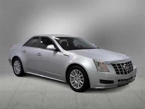 2012 Cadillac CTS Luxury