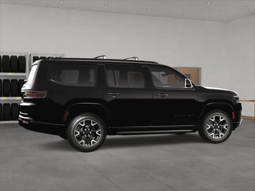 2025 Jeep Wagoneer Series II Overland 4x4