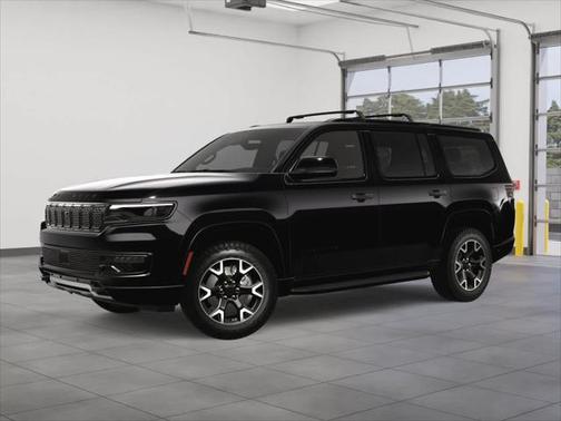 2025 Jeep Wagoneer Series II Overland 4x4