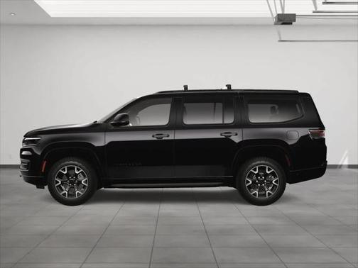 2025 Jeep Wagoneer Series II Overland 4x4