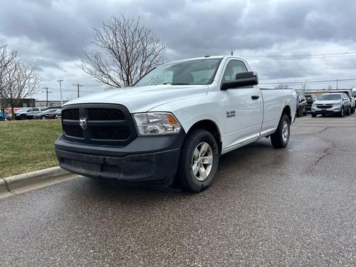 2015 RAM 1500 Tradesman